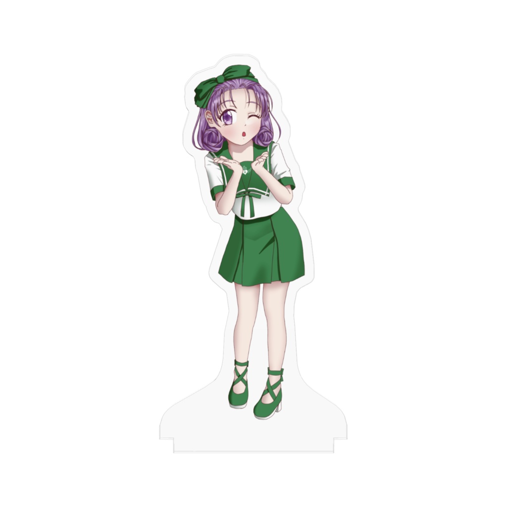 シスプリアイドルシリーズ 07.白雪