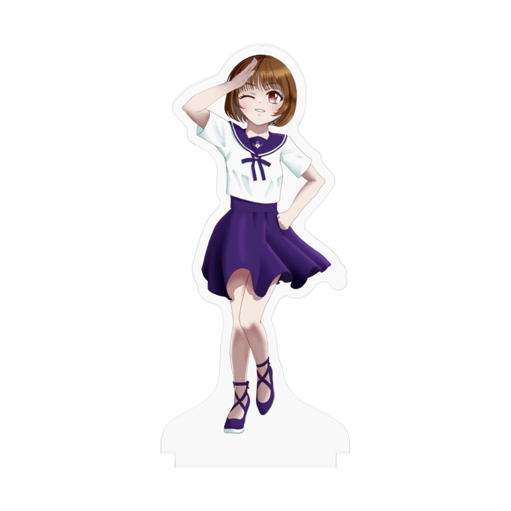 シスプリアイドルシリーズ 08.鈴凛