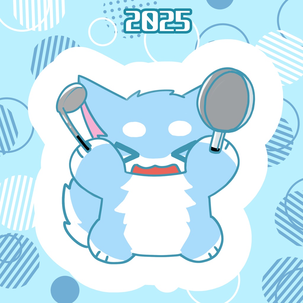 ウォーティ 2025 BIRTHDAY GOODS おきるのだミニアクスタ