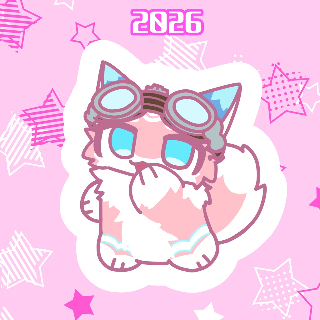 レイミィ 2026 BIRTHDAY GOODS かわいいでしょミニアクスタ