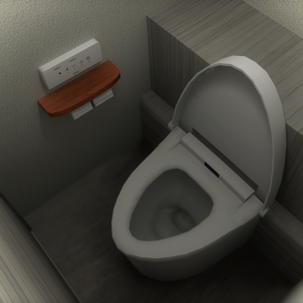 大阪で7万円の物件 / 詳しくも分かりやすいワールドの作り方及びライティング解説書付き 【Unity / VRChat】Osaka 70,000 Yen Apartment