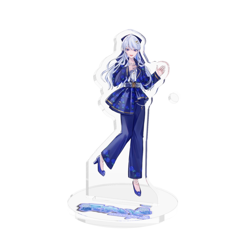 私服天宮アクリルスタンド