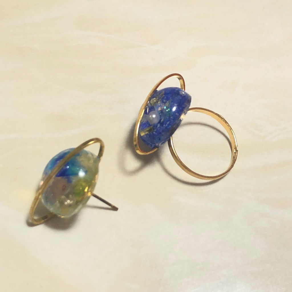 流星隊 アクセサリー