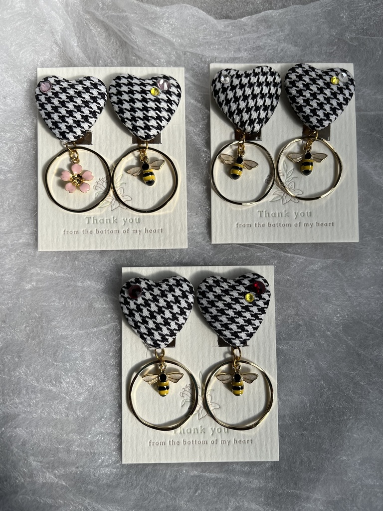 あんスタ 燐音イメージイヤリング