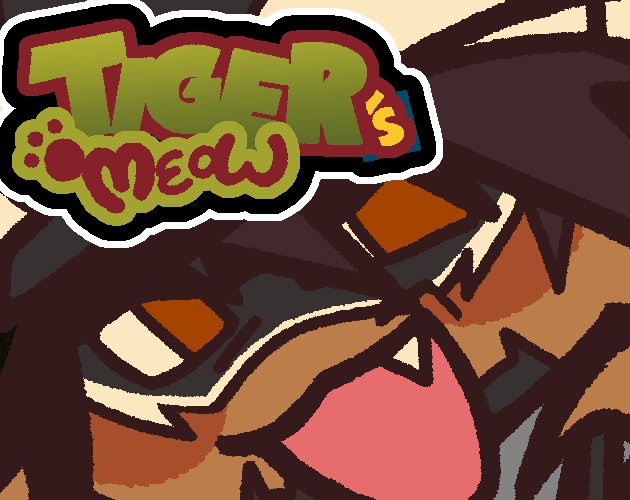 【タイバニ】Tiger's Meow / 虎のにゃ