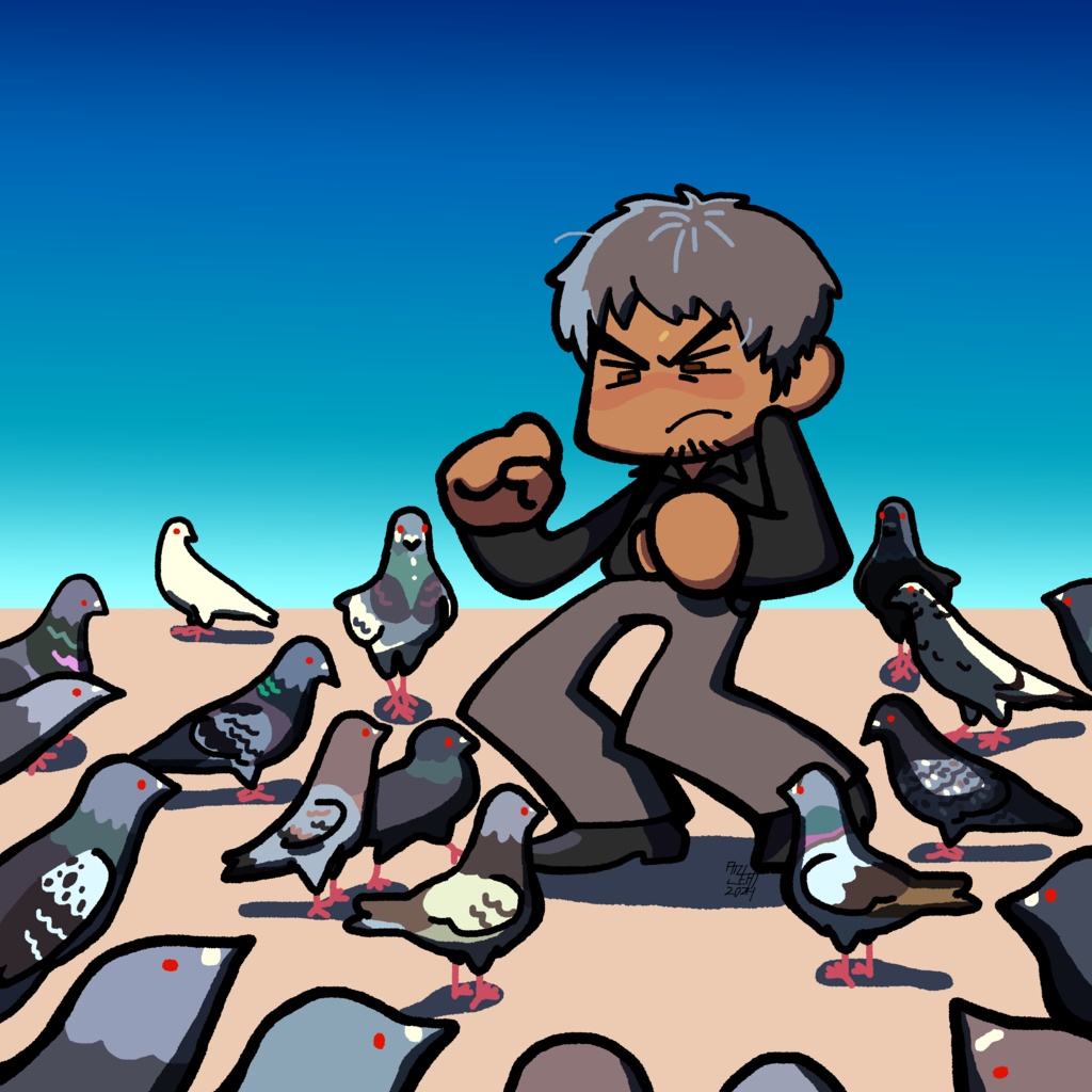 【龍が如く】Baka Janaiyo / ばかじゃないよ