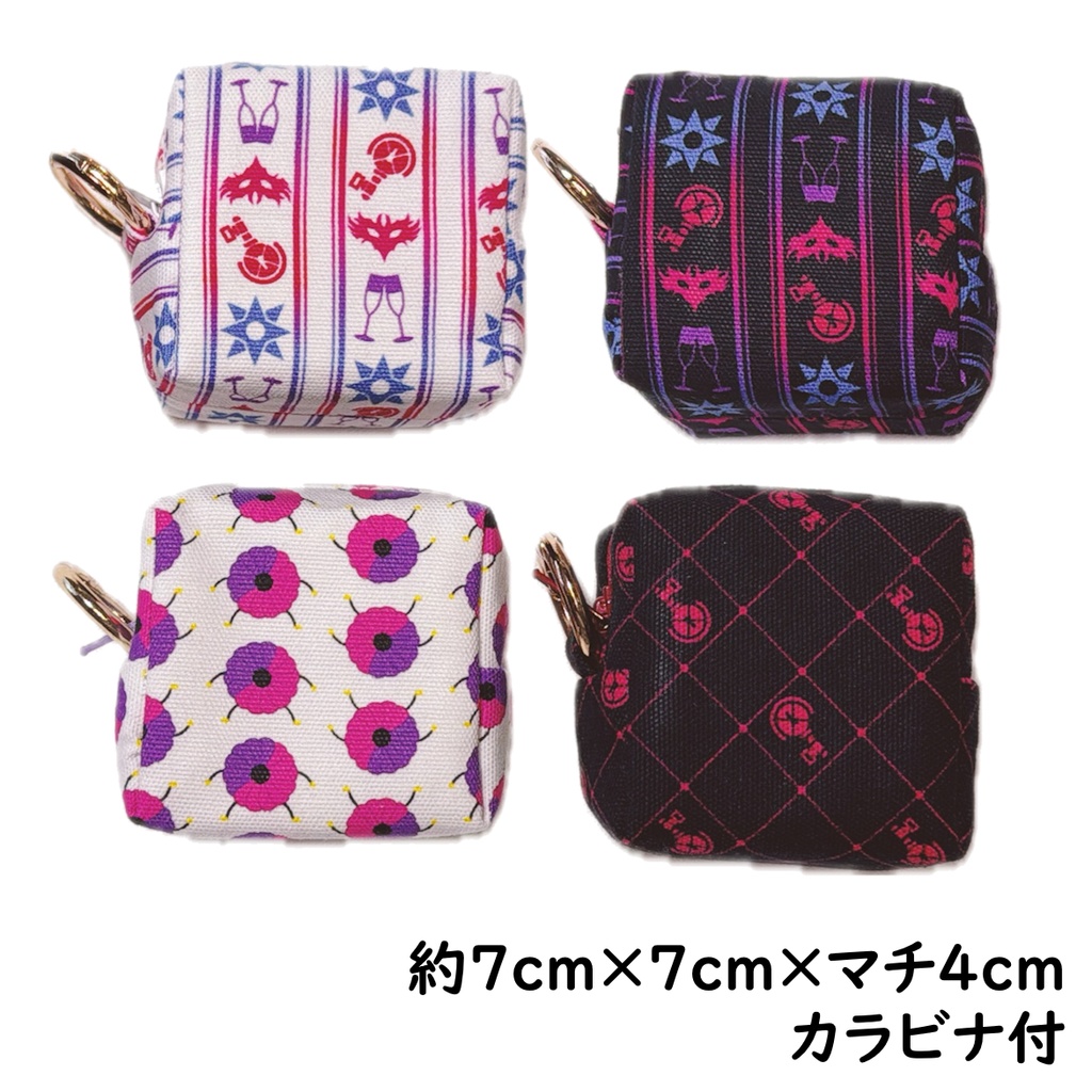 イヤホンポーチ