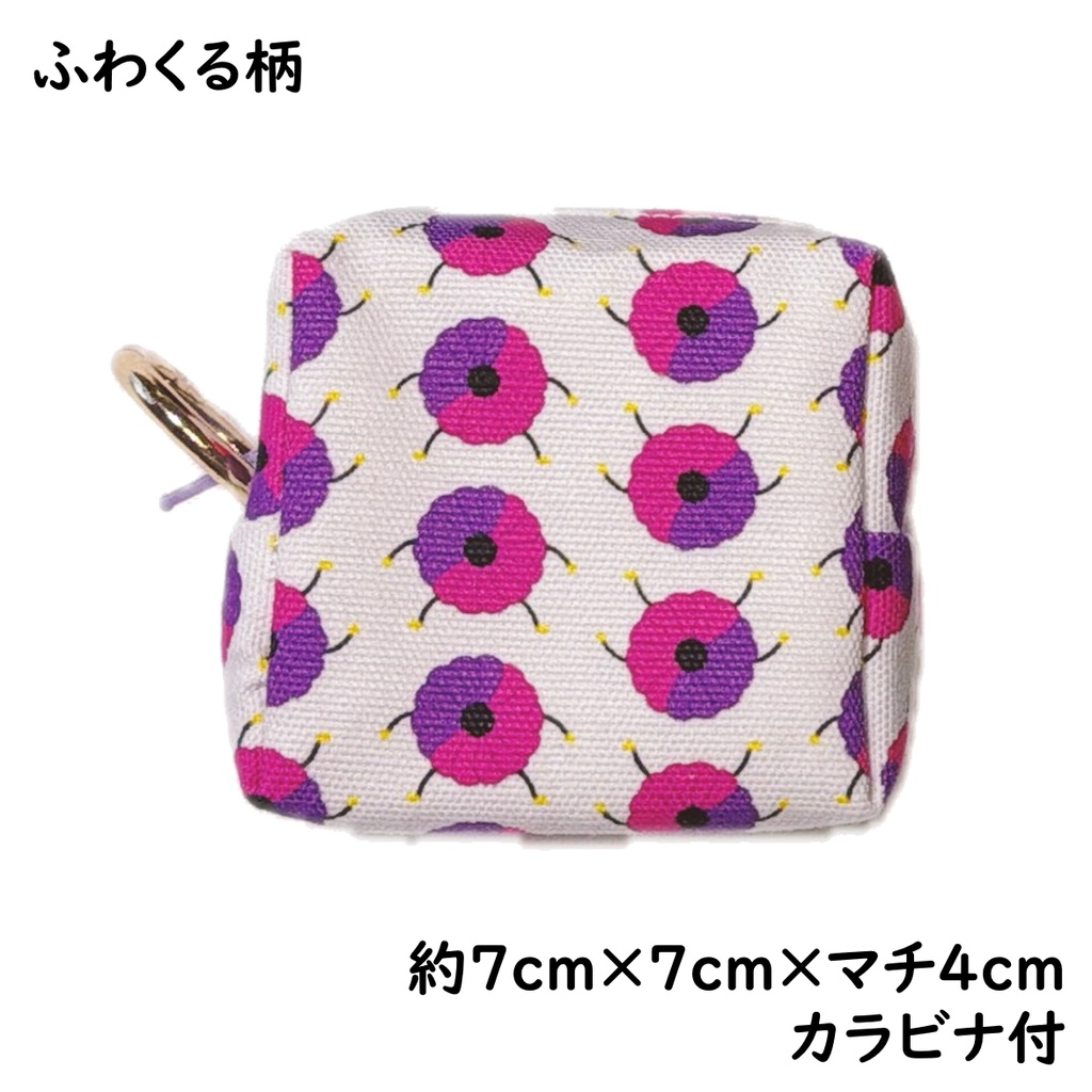 イヤホンポーチ