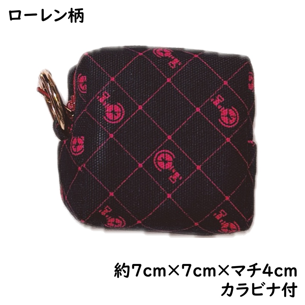 イヤホンポーチ