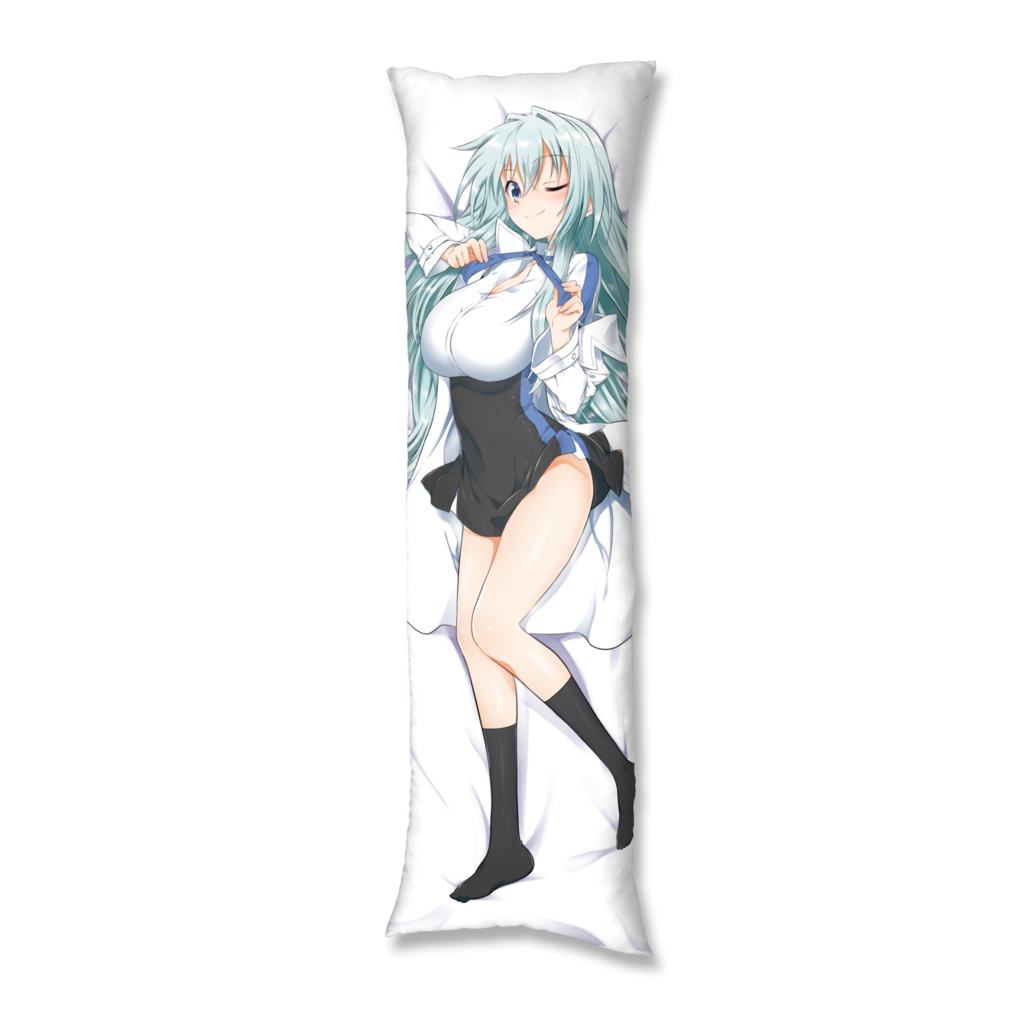 トゥアールちゃん抱き枕カバー