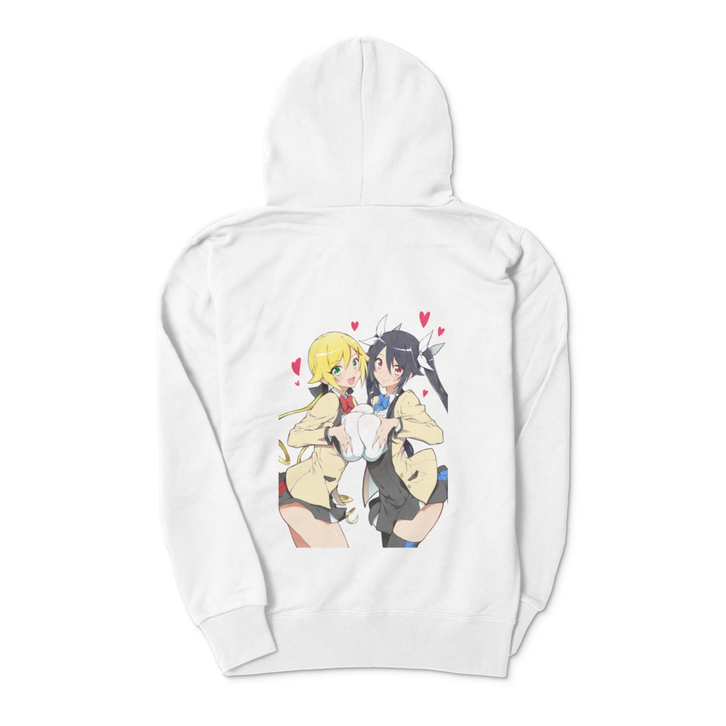 VRエイプリルフール・パーカー