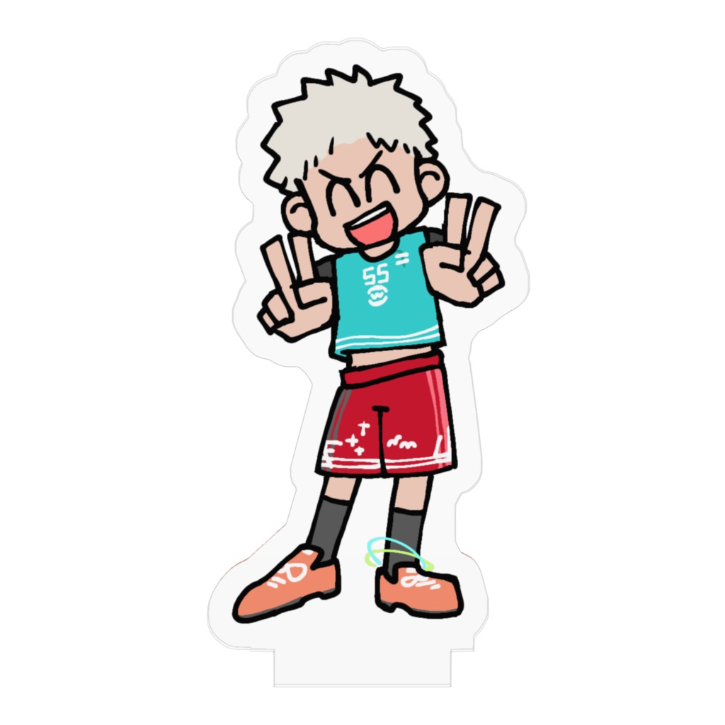 アマツコミナトくんやった〜アクスタ