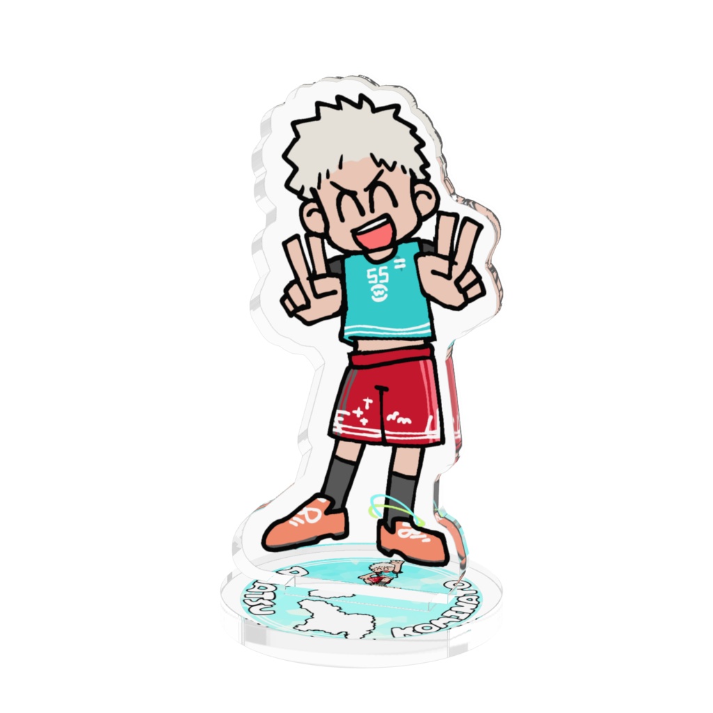 アマツコミナトくんやった〜アクスタ