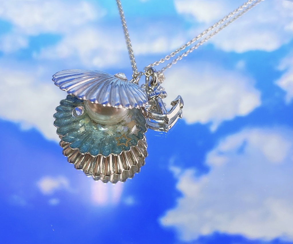 シェルペンダント