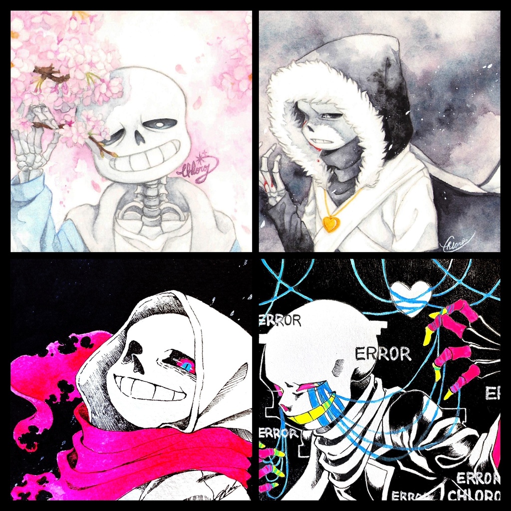 ポストカードセット