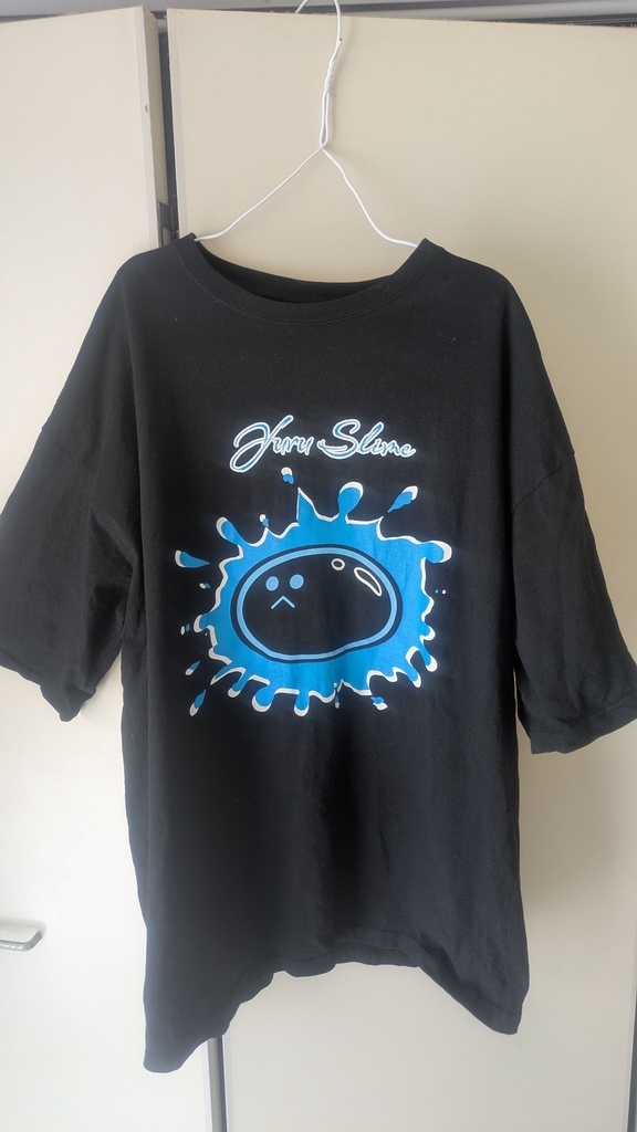 ゆるすらいむビックTシャツ