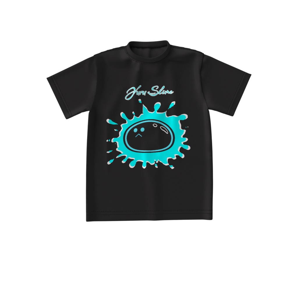 ゆるすらいむビックTシャツ
