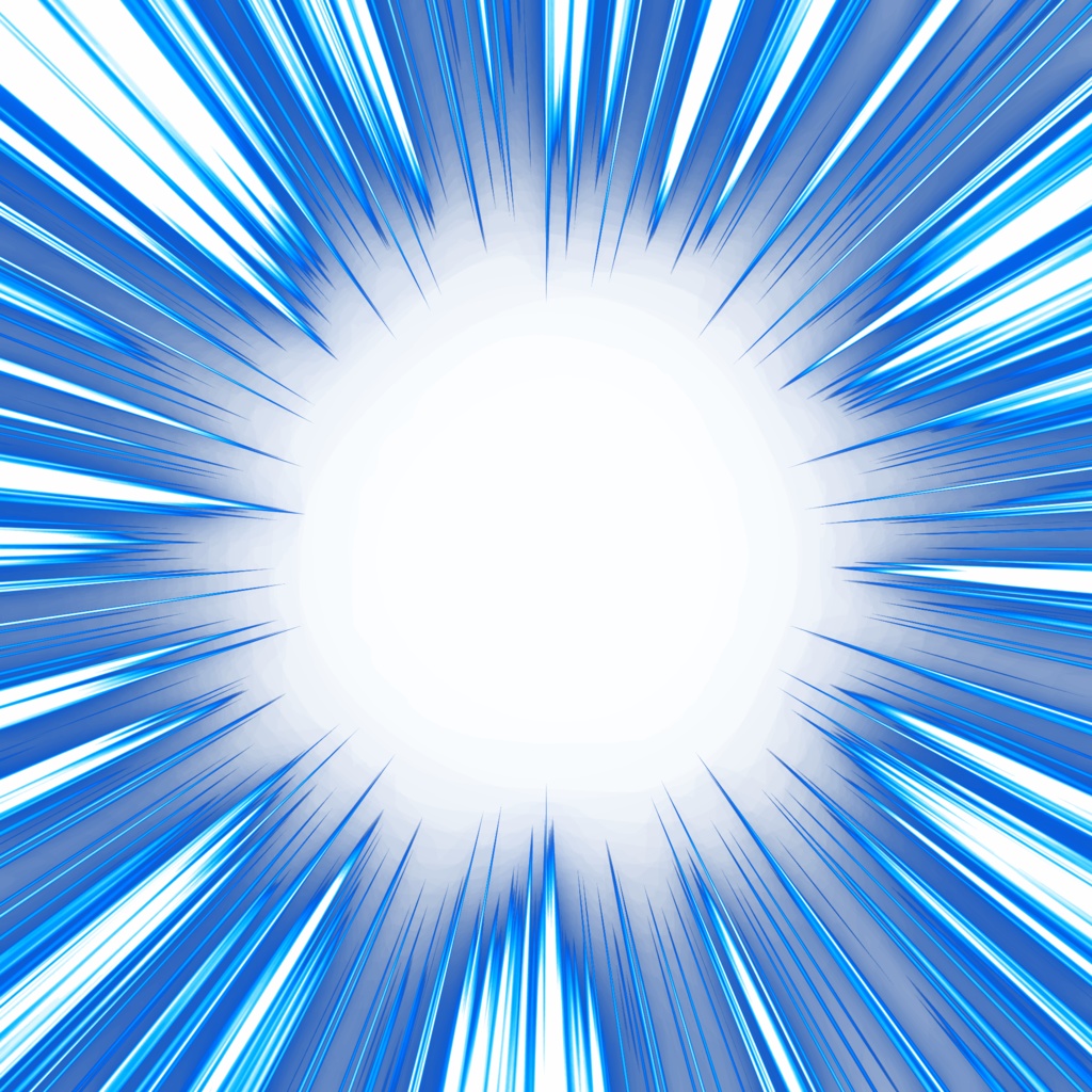 集中線　aftereffects AEデータ