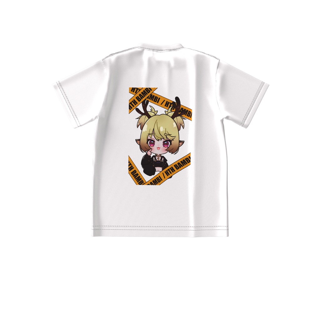 【非公式】HTH BAMBI / Tシャツ