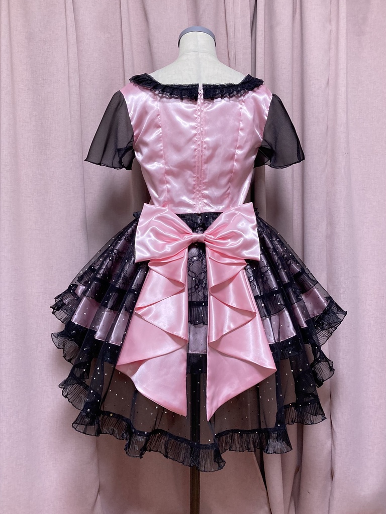 ハロウィン アイドル衣装 衣装屋オリジナルアイドル衣装ペパーミント