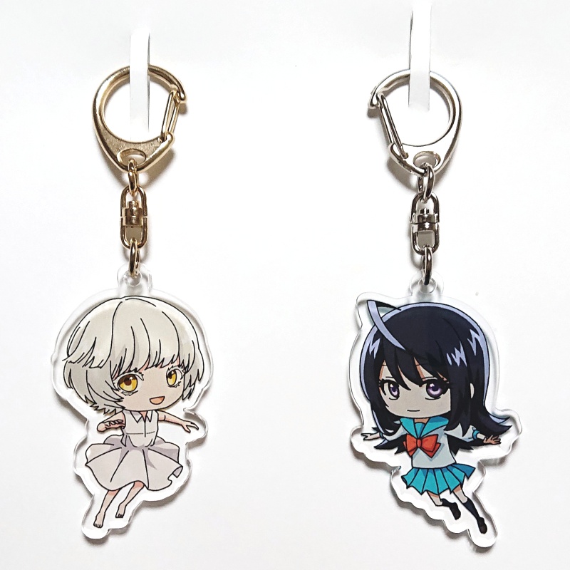 【アクタージュ】アクリルキーホルダー