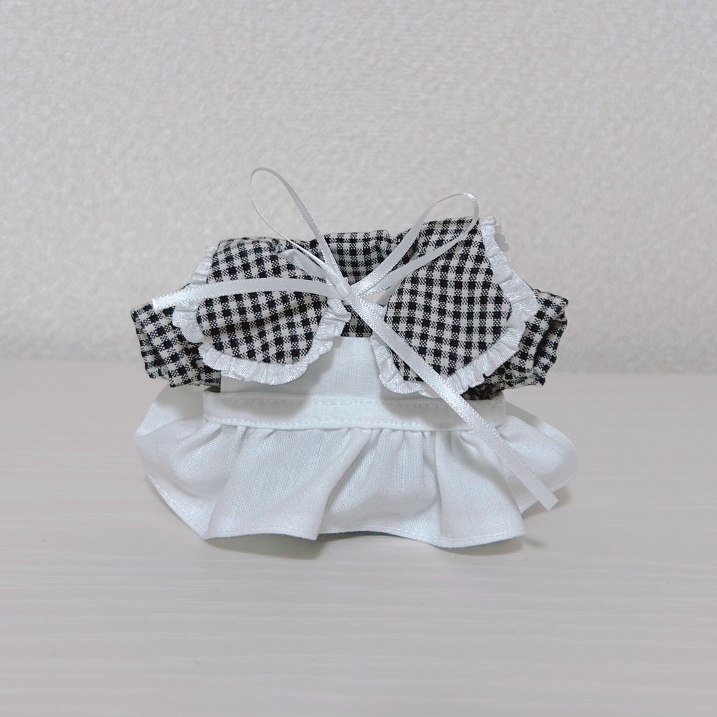 チュニックエプロンセット