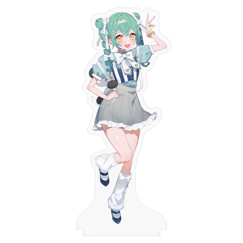 おそろい学生服🌹 アクスタ