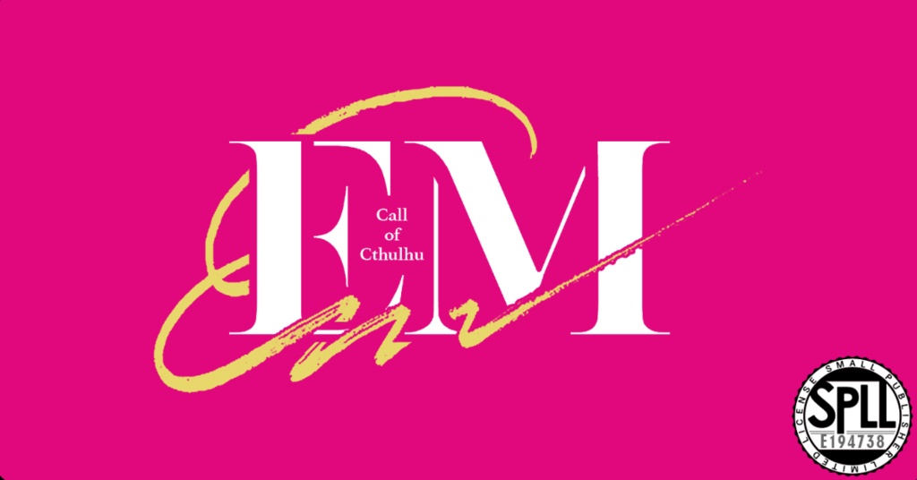 【ＣｏＣシナリオ】ＥＭ　SPLL:E194738