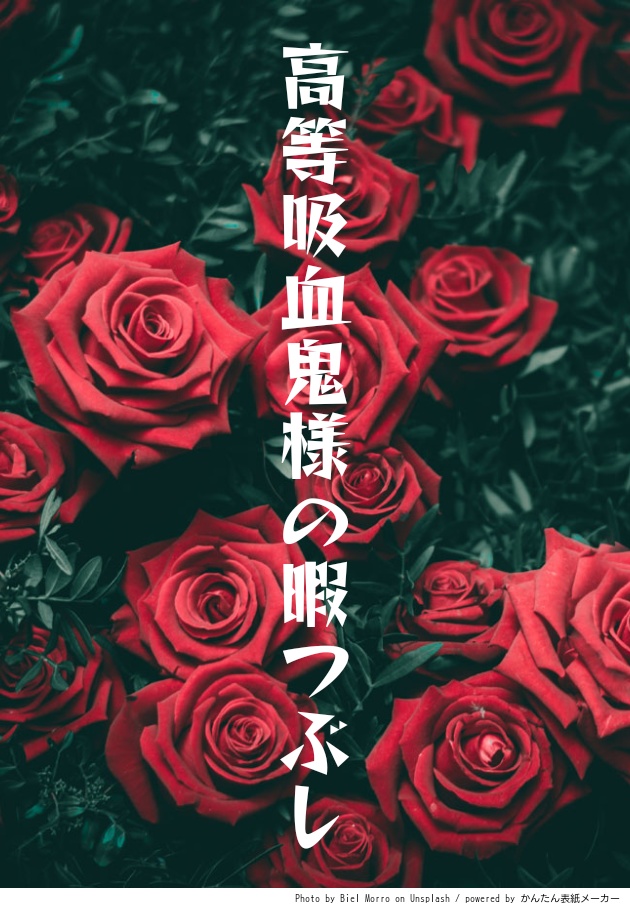 高等吸血鬼様の暇つぶし