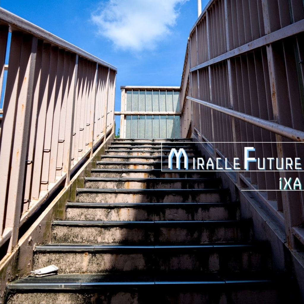 MIRACLE FUTURE [Disc1]