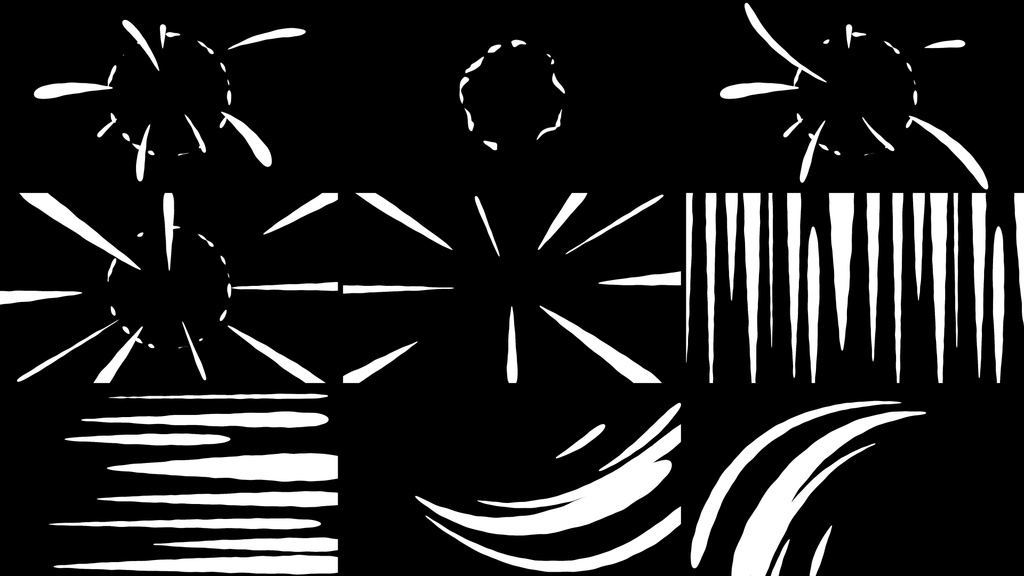 2D Splash Effect Pack