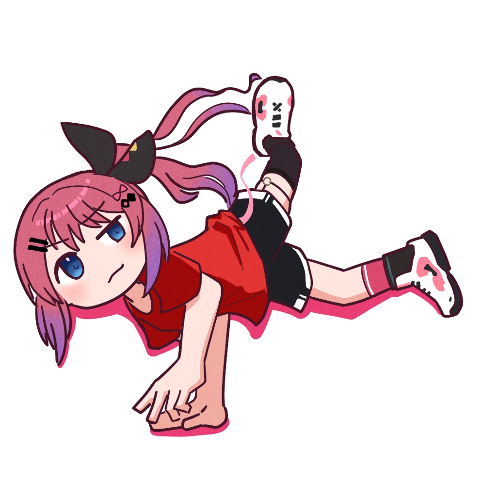 倉持めるとアクスタ