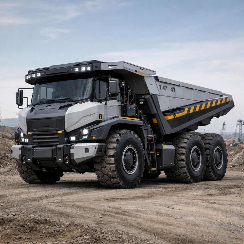 未来のダンプトラック.03