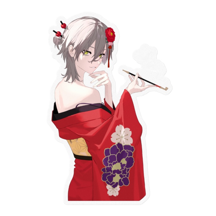 てなまるセクシーステッカー