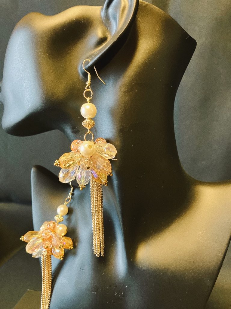 妖古耳飾り【妖フェアリーベリー】