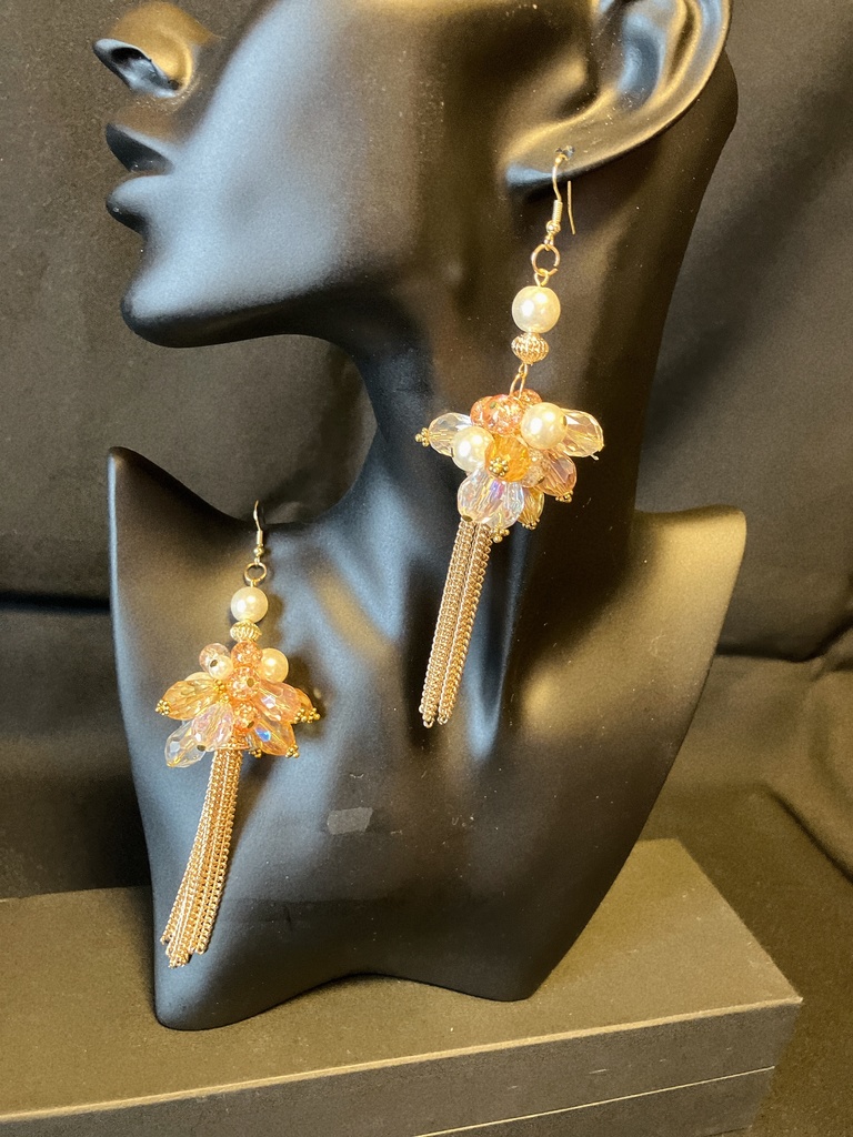 妖古耳飾り【妖フェアリーベリー】