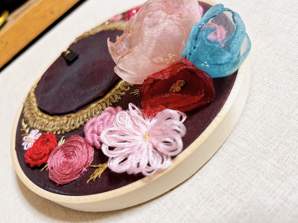 缶バッジ用フレーム inspired by Shu ITSUKI