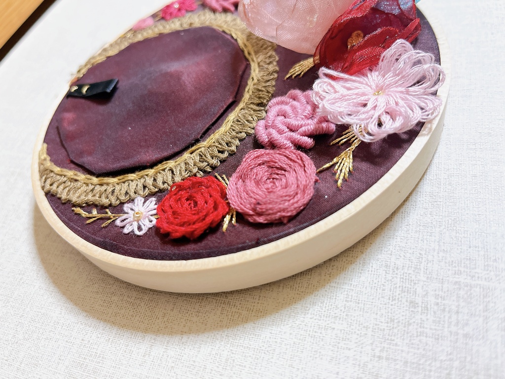 缶バッジ用フレーム inspired by Shu ITSUKI