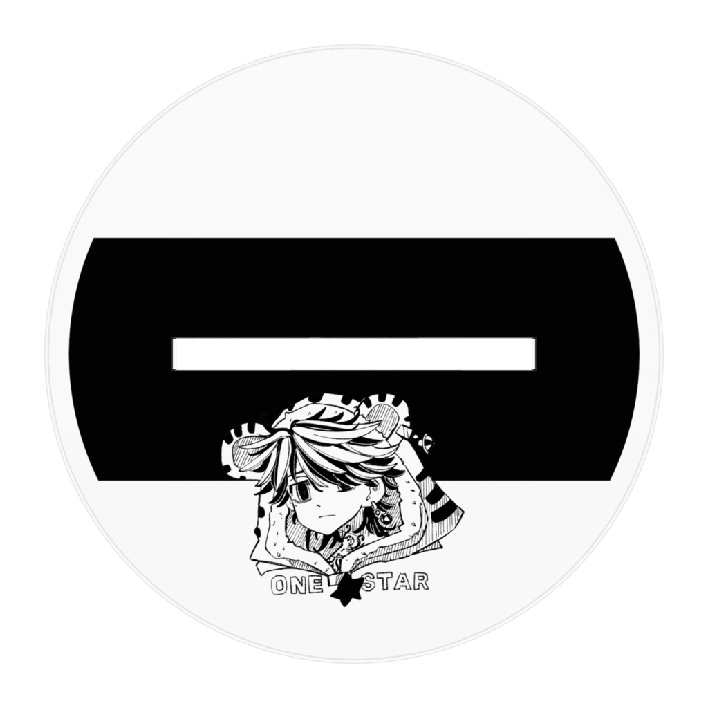 羽宮一虎/忍者/アクスタ