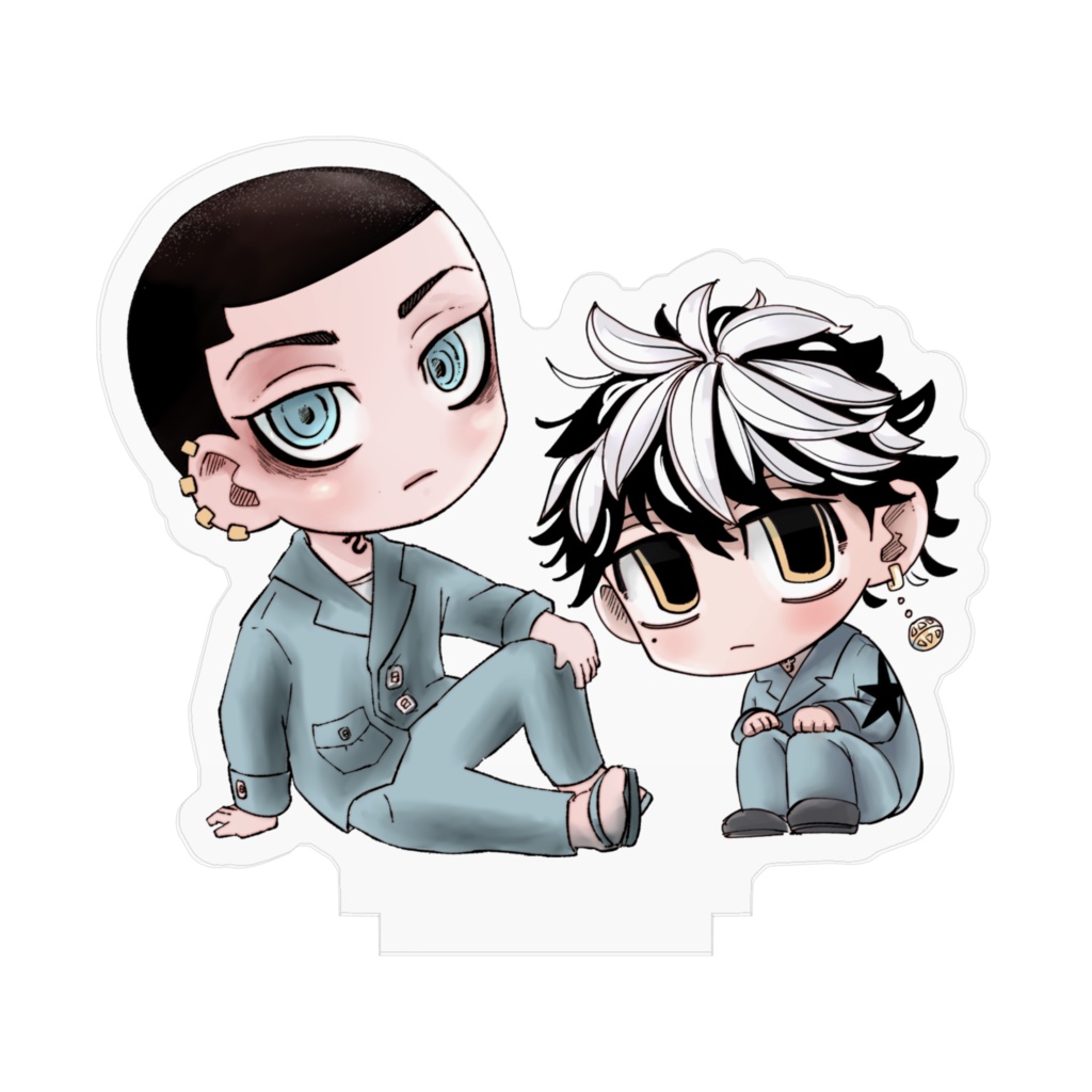 スピンオフ/けんとら☆アクスタ