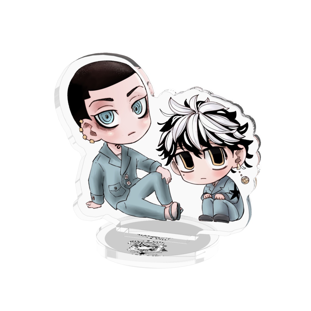 ALL KAZUTORA/けん虎/アクスタ5cm