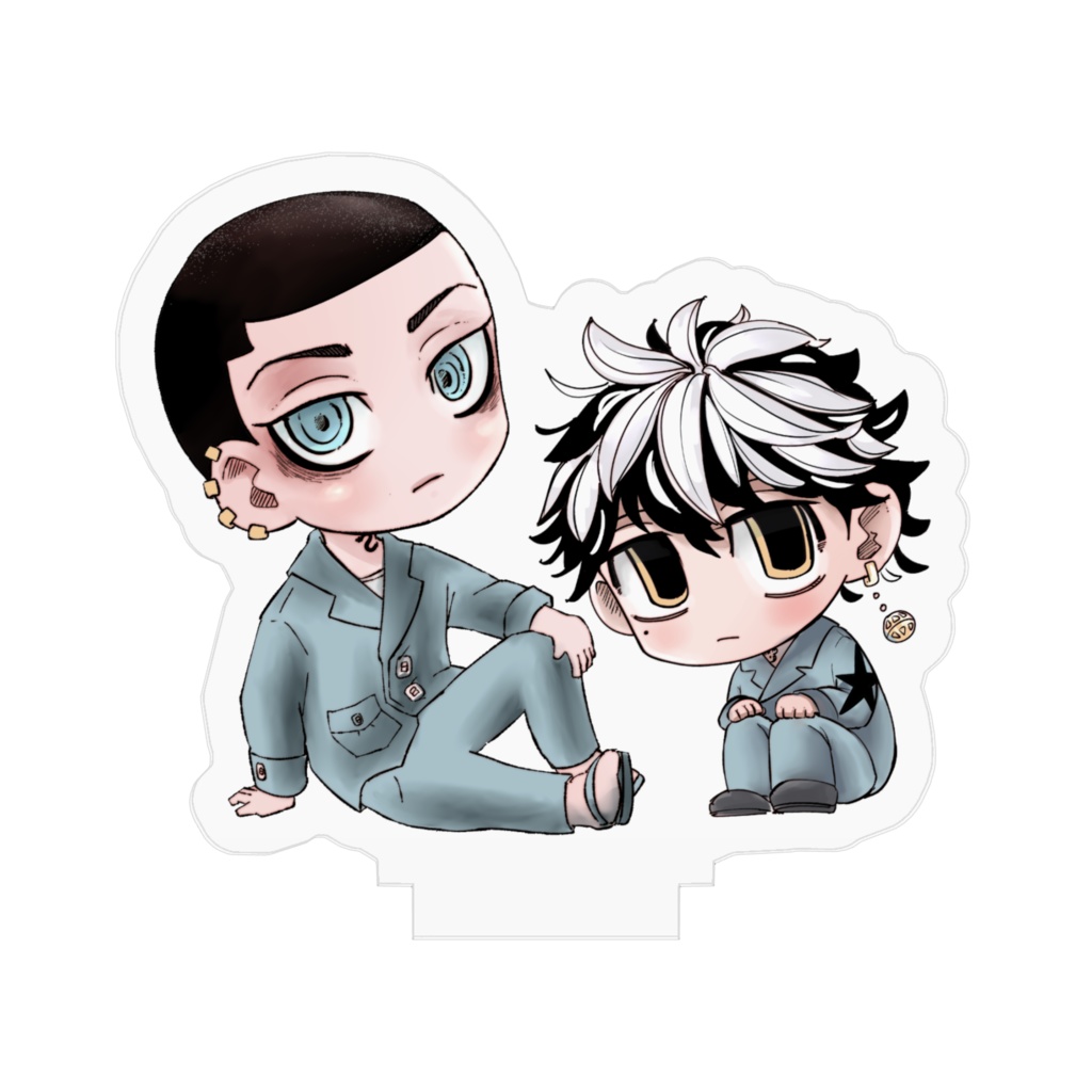 ALL KAZUTORA/けん虎/アクスタ5cm