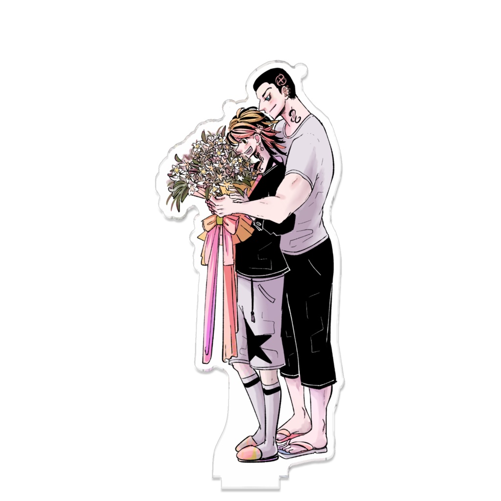 ロマンチスト/KENTORA/アクスタ12.5cm