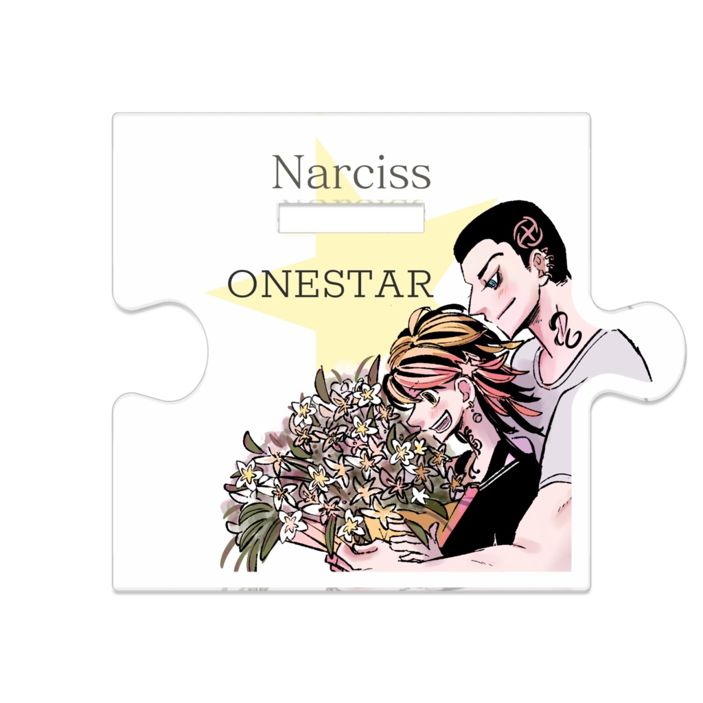 ロマンチスト/KENTORA/アクスタ12.5cm