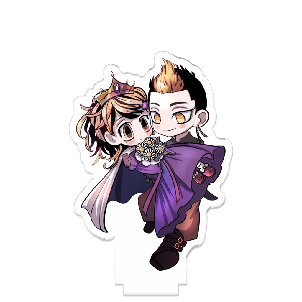 はんとら/アクスタ8cm