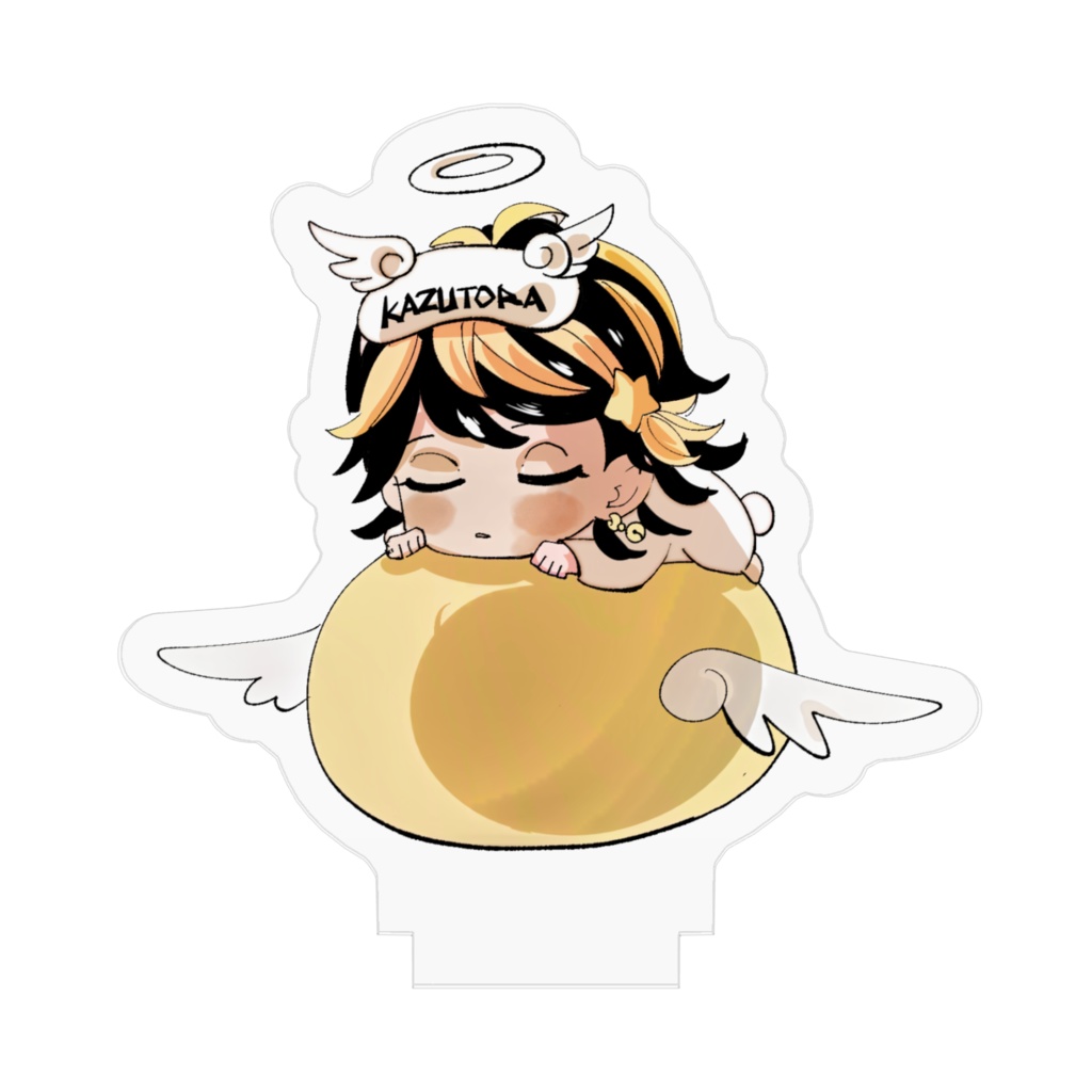 はんきさとら3種/アクスタ5cm