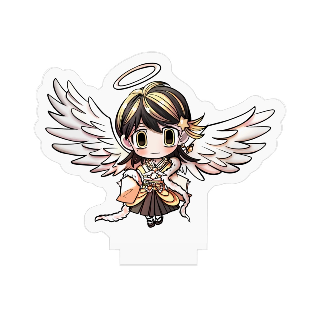 天使とら/アクスタ5cm