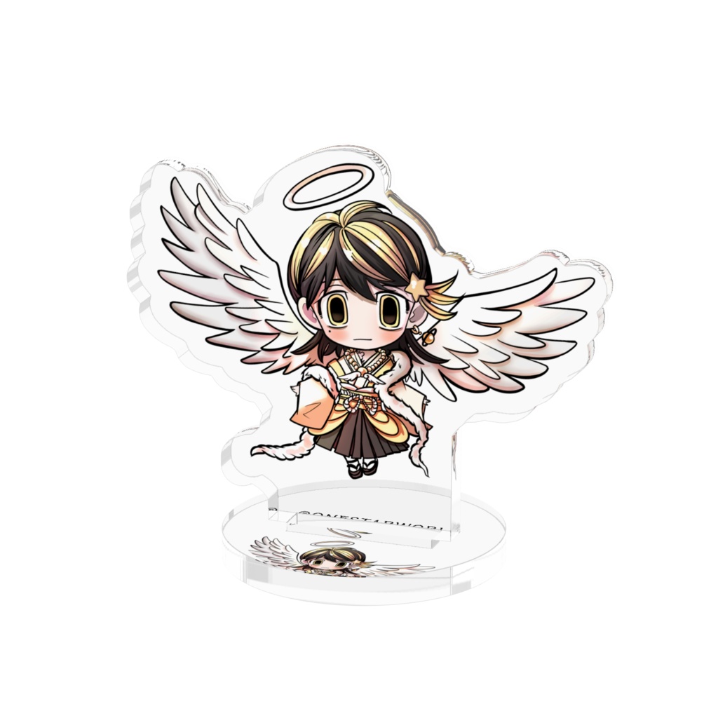 天使とら/アクスタ5cm