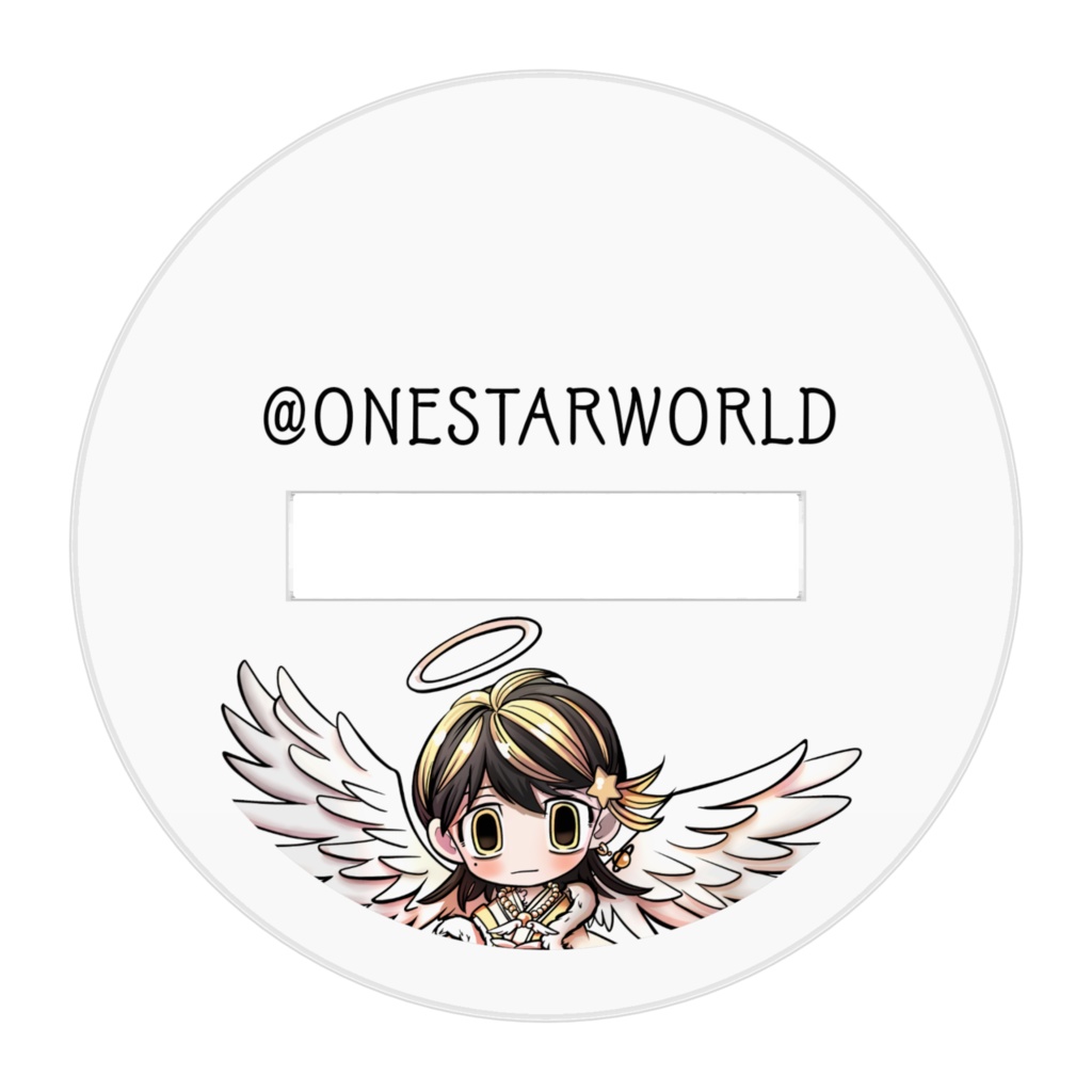 天使とら/アクスタ5cm