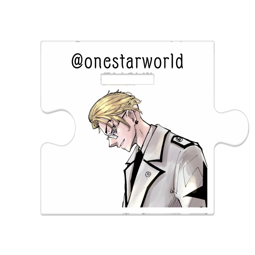 大人キサキ/アクスタ8cm